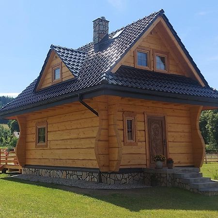 Sloneczna Chata Z Bali Lądek-Zdrój Exterior foto