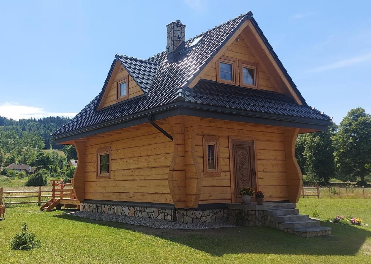 Sloneczna Chata Z Bali Lądek-Zdrój Exterior foto