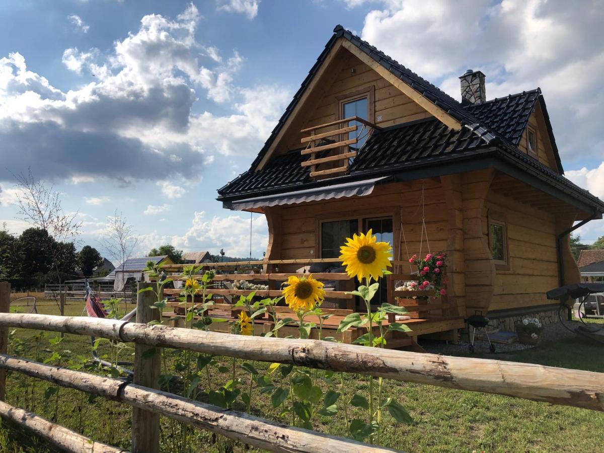 Sloneczna Chata Z Bali Lądek-Zdrój Exterior foto