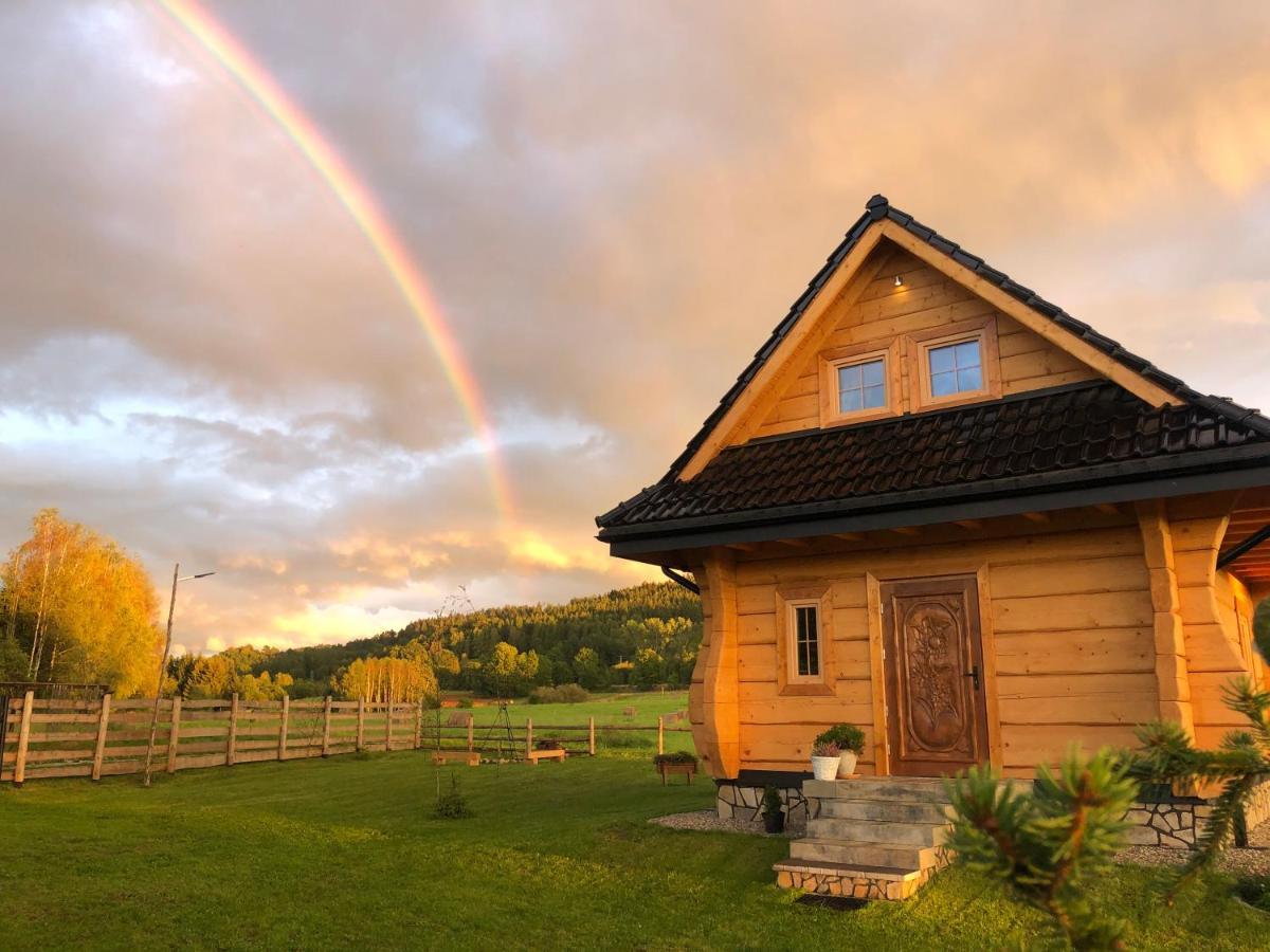 Sloneczna Chata Z Bali Lądek-Zdrój Exterior foto