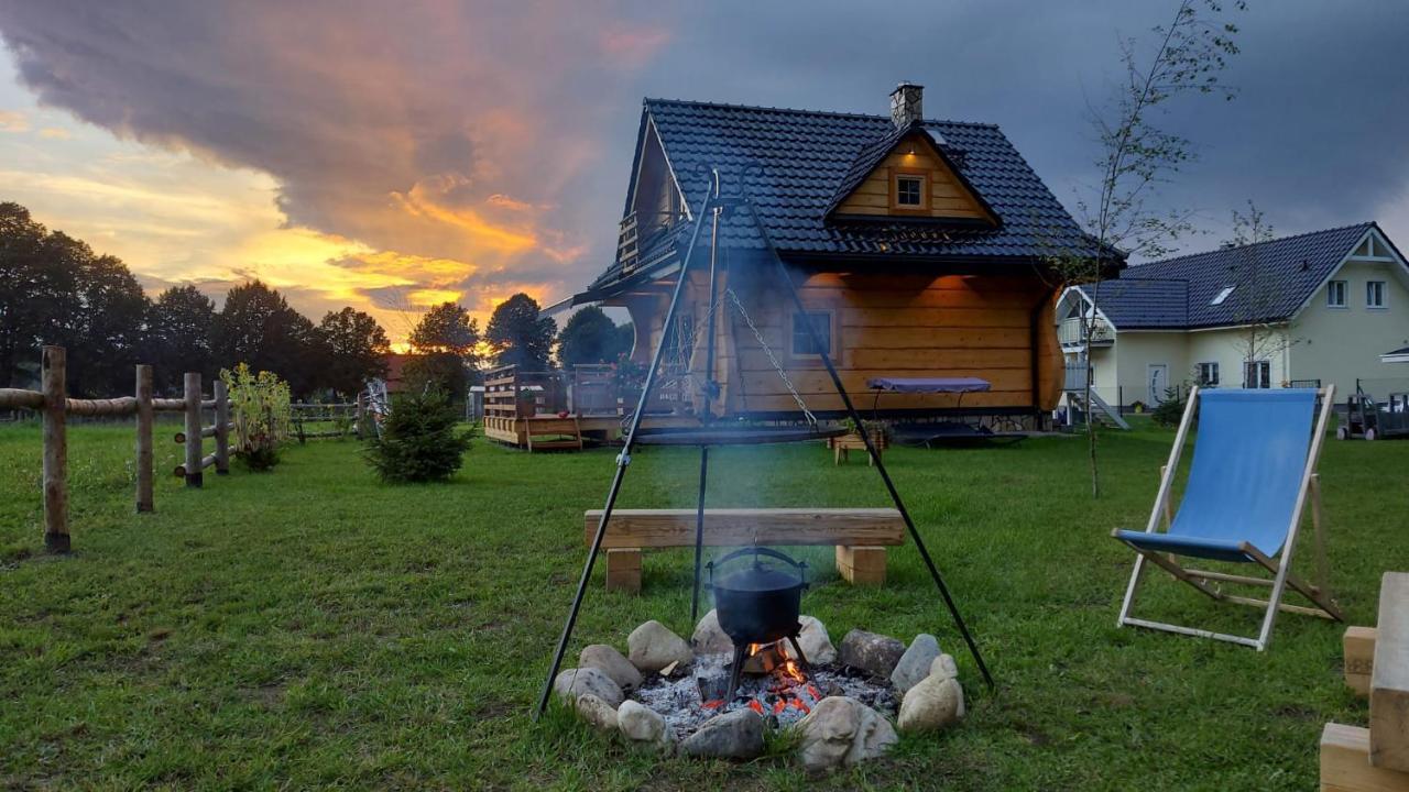Sloneczna Chata Z Bali Lądek-Zdrój Exterior foto