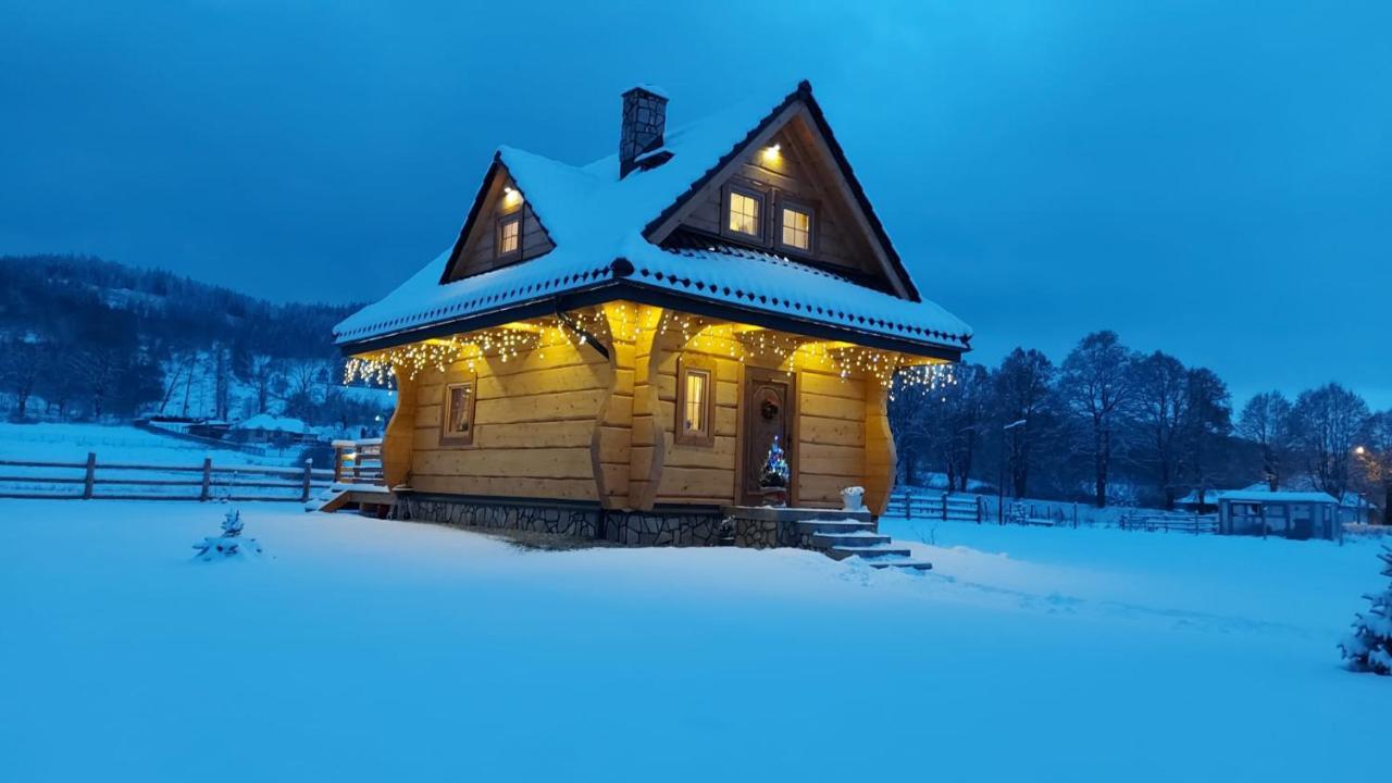 Sloneczna Chata Z Bali Lądek-Zdrój Exterior foto