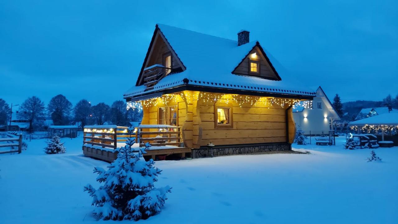 Sloneczna Chata Z Bali Lądek-Zdrój Exterior foto