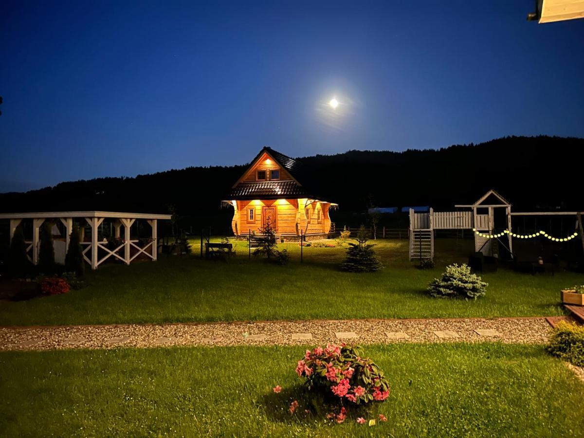Sloneczna Chata Z Bali Lądek-Zdrój Exterior foto