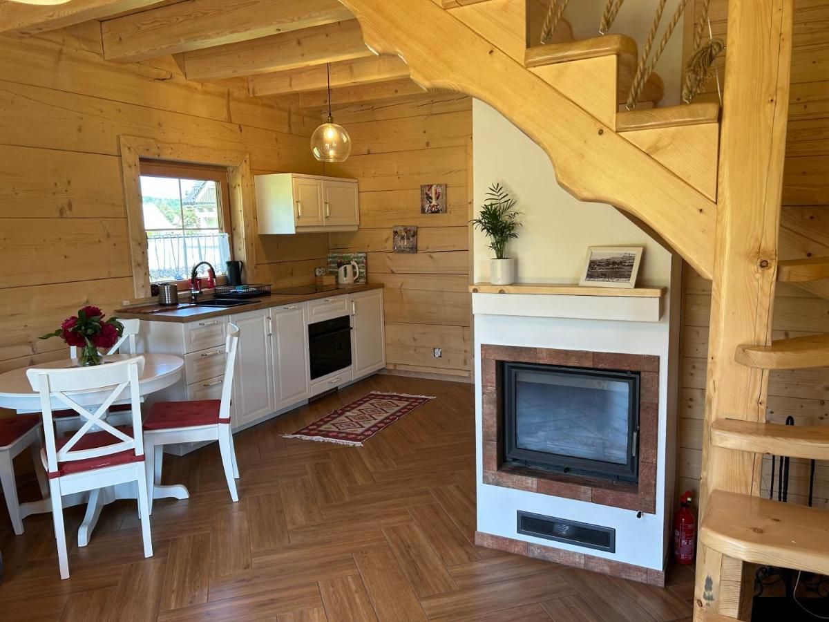 Sloneczna Chata Z Bali Lądek-Zdrój Exterior foto