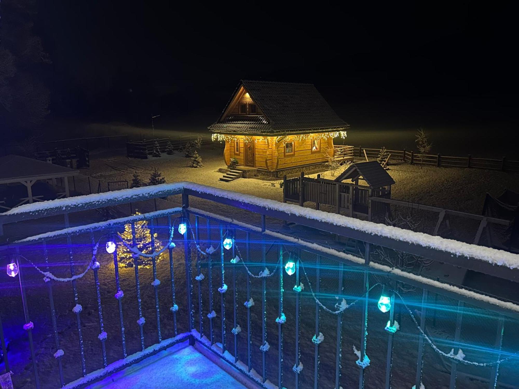 Sloneczna Chata Z Bali Lądek-Zdrój Exterior foto