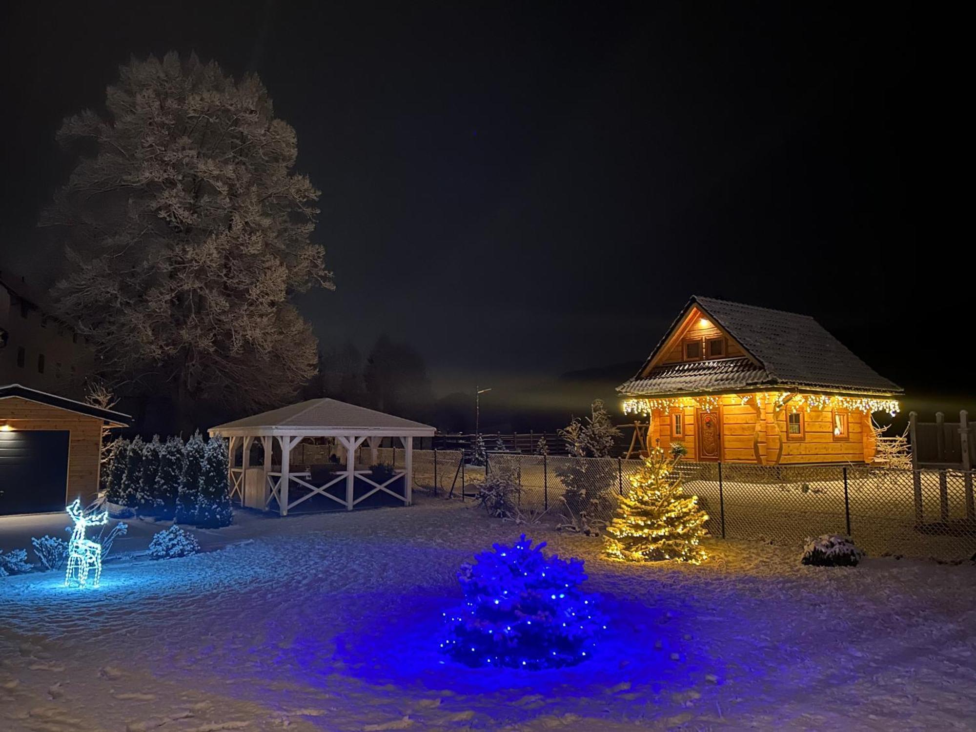 Sloneczna Chata Z Bali Lądek-Zdrój Exterior foto